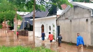  82 Rumah Warga OKU Sumsel di 8 Desa Terendam Banjir Imbas Hujan Lebat 