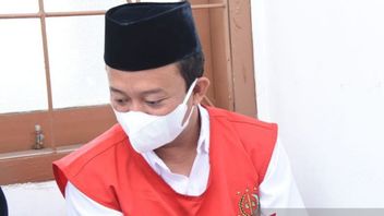 Divonis Mati, Herry Wirawan Dipindahkan ke Lapas Cirebon