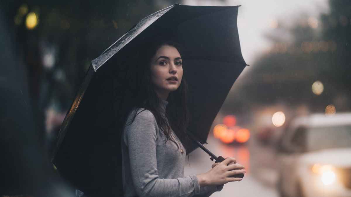 Why Do You Need To Wash Your Hair After The Rain? This Is The Reason