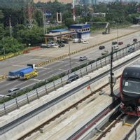 Besok Tarif Transjakarta, MRT dan LRT Rp1 Seharian