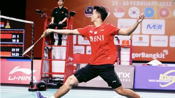 Orleans Masters Semifinals: Indonesia Drops 3 Representatives