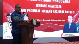 Wamenaker: Pemerintah Tunggu Momen Tepat Umumkan Kenaikan UMP