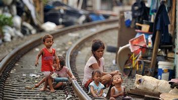 Deputy Sri Mulyani Compared How The Government Overcame Poverty During The Soeharto Era And The Reformation Era, Which Is Better?