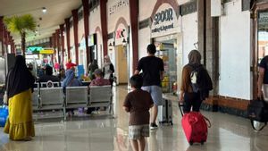 Perjalanan Tiga KA dari Daop Semarang Dibatalkan Imbas KA Purwojaya Anjlok