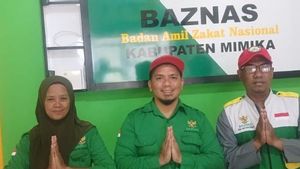 Baznas Mimika Ajak Umat Islam Fitrah di Ramadhan