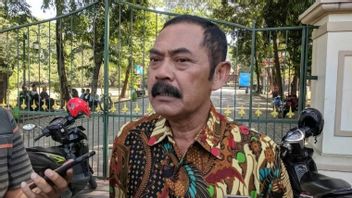 FX Rudy Sambangi Istana di Tengah Sinyal Reshuffle, PDIP: Jika Diminta Jokowi Masuk Kabinet Harus Konsultasi Megawati