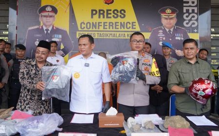 Polisi Tetapkan 9 Tersangka Kasus Penganiayaan Pelajar hingga Tewas di Tasikmalaya