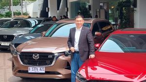 Mazda Siap Operasikan Pabrik Baru di Jawa Barat pada 2026, Investasi Capai Rp400 Miliar