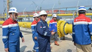 LEMIGAS Siap Alirkan Gas Ke KIT Batang dengan Pipa Cisem 1