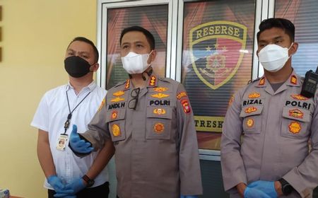 Pelaku Perusakan Nisan di Pontianak Diduga Gangguan Jiwa, Keluarga Sebut Pernah Belajar Ilmu di Sumatera