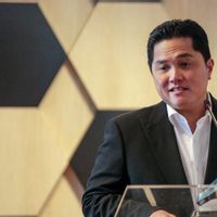 Bangkitkan Pariwisata, Erick Thohir Kasih PR untuk 7 BUMN: Kerja yang Bener ya!
