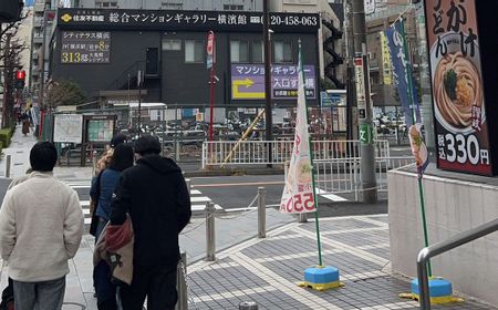 Cerita WN Indonesia Puasa Tidak Pernah Dengar Adzan di Yokohama Jepang