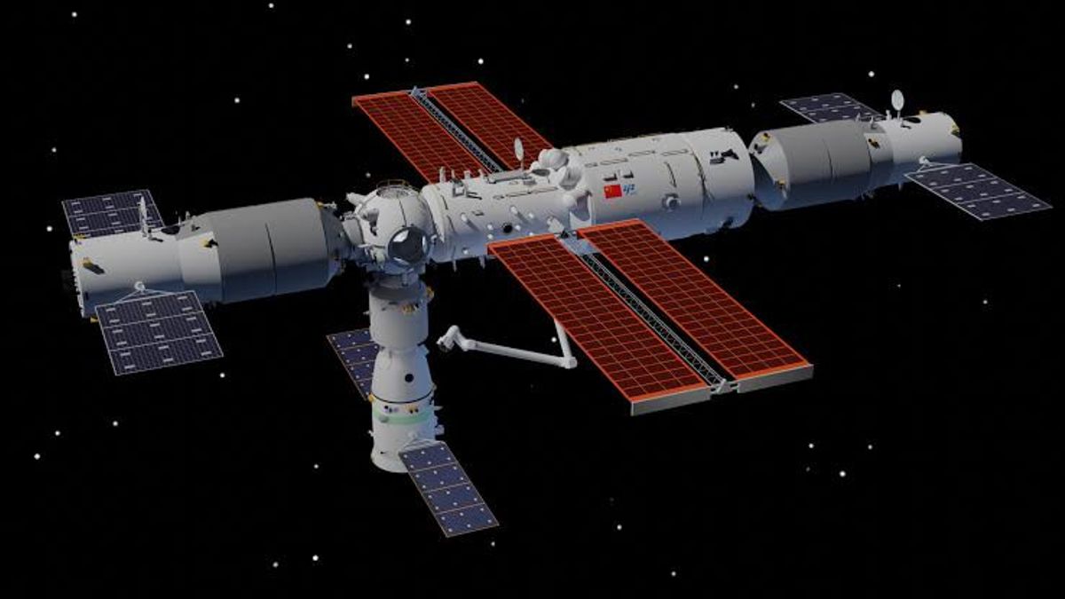Misi Wisata Luar Angkasa Pertama NASA Ditunda sementara