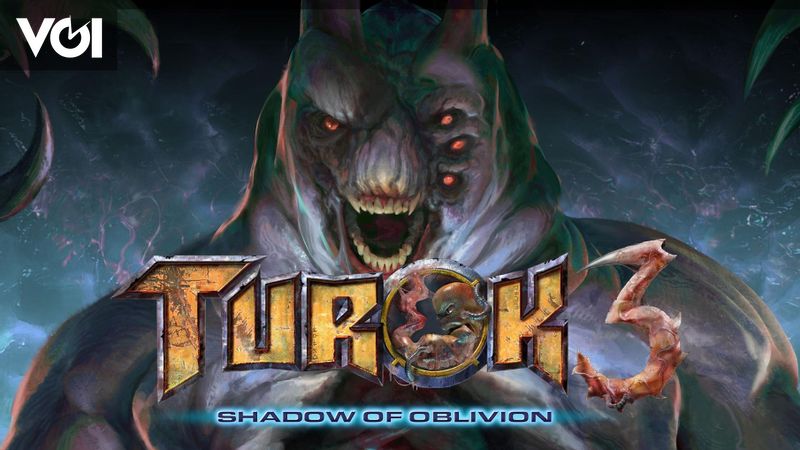 Turok 3: Shadow of Oblivion Remaster Released November 30 for Xbox, PlayStation, Switch, and PC with 4K and 60 FPS Support