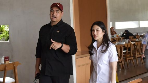  Pemerintah Tunjuk Angela Tanoesoedibjo Jadi CdM Asian Para Games 2023 Hangzhou