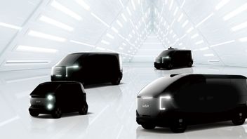 KIA Will Announce Future PBV Vision And Model Ranks At The 2024 CES Ajang