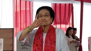 Megawati Mengaku Legawa 2 Menteri PDIP Dicopot dari Kabinet Jokowi