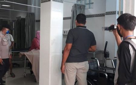 Anak 11 Tahun Tewas Tenggelam di Kolam Ikan Rumah Makan di Palangka Raya