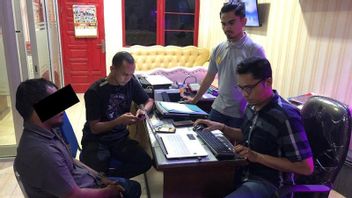 Farmers In Aceh Who Upload Requests To Register GAM Arrested