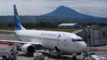 Garuda Indonesia Offers Unpaid Leave, President Director: This Is For Those Who Want To Give Birth Or Continue Their Education