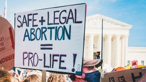 Senat Florida Loloskan Larangan Aborsi untuk Kehamilan di Atas Enam Minggu