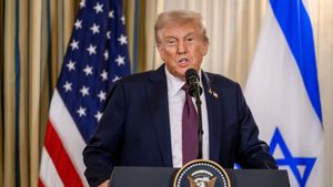 Trump Minta Netanyahu tak Lagi Serang Ladang Gas Iran