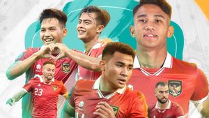 60 Ribu Tiket Indonesia Vs Argentina Laris Terjual dalam Waktu Singkat, PSSI: Sepak Bola Mengimbangi Panggung Musik Dunia