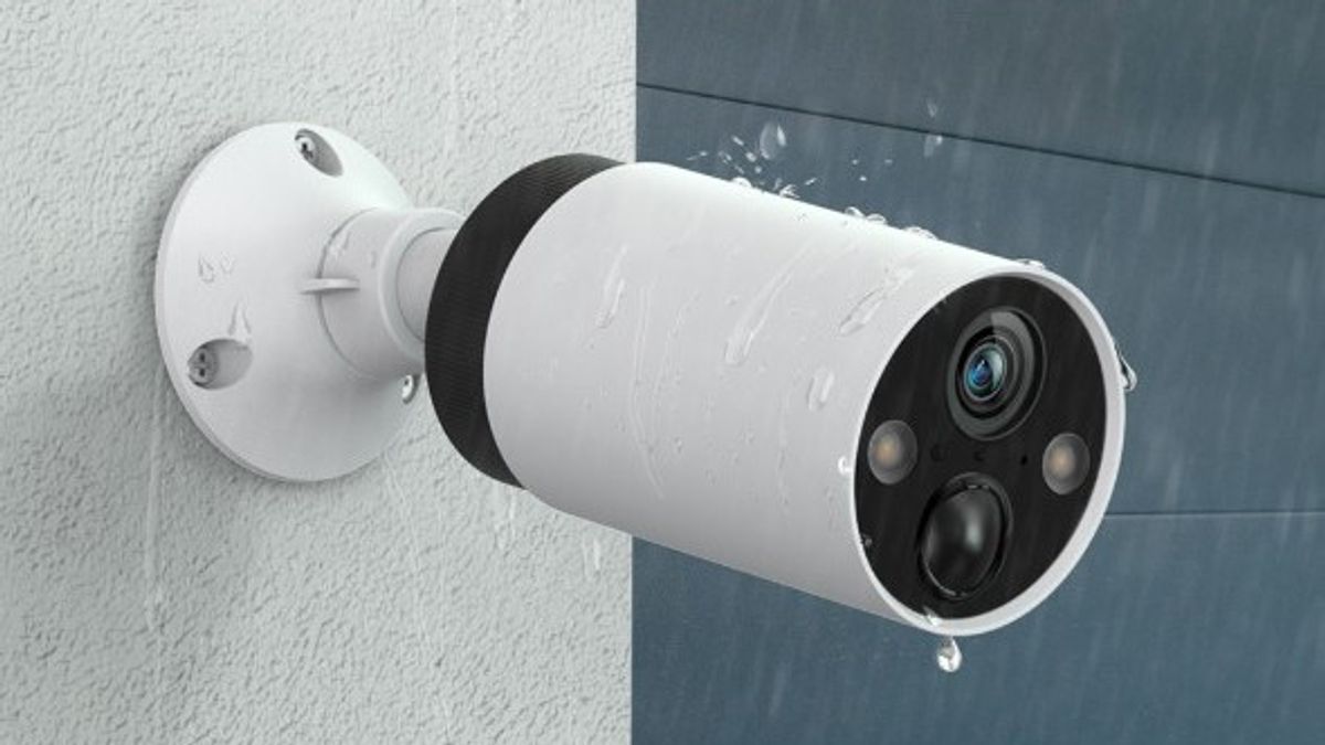Advanced!  Today's CCTV Easier to Use Without Cables