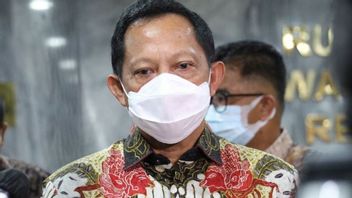Tegas! Mendagri Tito Karnavian Larang Pejabat Keluarkan Kebijakan yang Menimbulkan Konflik Kepentingan