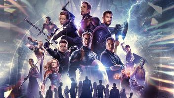 Remembering The Avengers: Endgame Il Ya Un An Avec Les Frères Russo