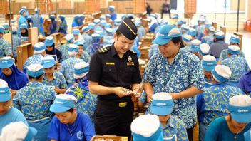 APBN Diperiksa BPK, Sri Mulyani: Momentum Digitalisasi Laporan Keuangan