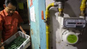Warga Surabaya Keluhkan Rumahnya Belum Tersambung Jaringan Gas