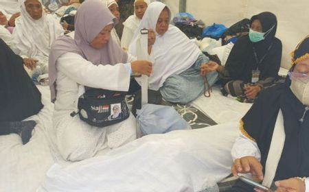 Urus Jenazah hingga Pemakaman, PPIH Dapat Apresiasi dari Keluarga