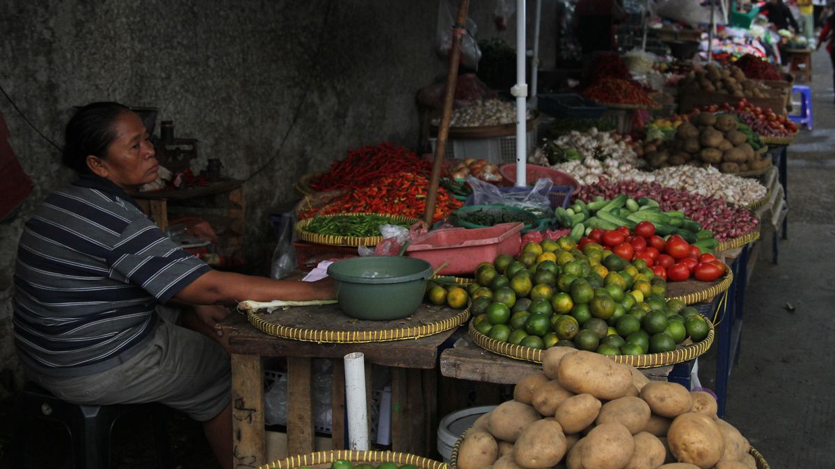 イカッパッティ:インドネシアが食糧独立の時期