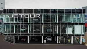 Jetour Resmikan Jaringan Dealer Baru di Batam