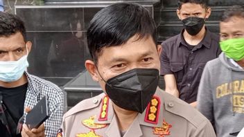 Breaking News! Polda Metro Officially Holds Denny Siregar's Case, Gets Ready To Be Asked For Information