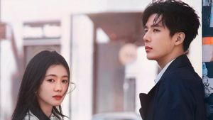 Sinopsis Drama China <i>Be Passionately in Love</i>: Kisah Cinta Liu Hao Cun dan Wang An Yu di Qingyi