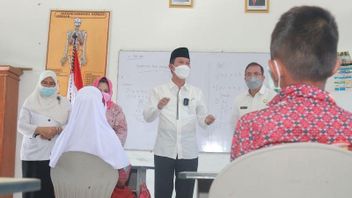Pemkot Palembang Targetkan PTM Seluruh Sekolah Dasar Dimulai Akhir September 