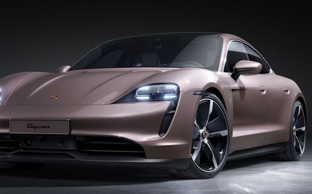 Porsche Bakal Kurangi Produksi Taycan karena Lemahnya Permintaan