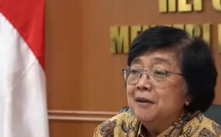 Indonesia Serius Kendalikan Perubahan Iklim, Menteri Siti: Sudah 7 Tahun Kita Kerja Keras