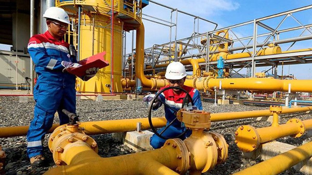 Subholding Gas Pertamina Komitmen Penuhi Demand Gas Gasifikasi RU IV Cilacap 51 MMSCFD