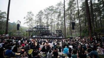 Forestra 2025 Digelar 30 Agustus, Sal Priadi dan Reza Artamevia Diumumkan sebagai Lineup Fase Pertama