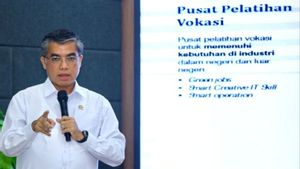 Menaker Yassierli Ingin Siapkan BLK Jadi Klinik Produktivitas dan Inkubator Bisnis