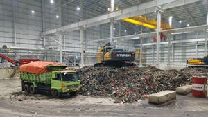 DPRD DKI Desak Pemprov Tuntaskan Masalah Bau di RDF Rorotan Sebelum Desember