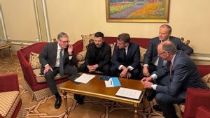 ウクライナは30日間のフルガン休戦を提案し、ボールは今ロシアの手に渡っている