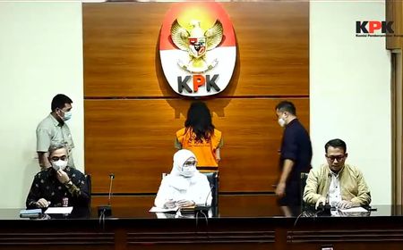 Kasus Korupsi Pengadaan Tanah di Munjul, KPK Tahan Wakil Direktur PT Adonara Propertindo