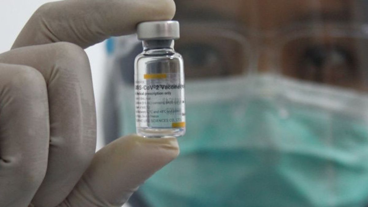 邦加中部的7，954名老年人接种了疫苗