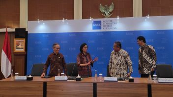 KSSK: Sistem Keuangan Indonesia Masih Stabil Pada Triwulan III-2023 di Tengah Tantangan Global