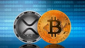 ATH Baru Lagi, Bitcoin Tembus 108,268 Dolar AS, XRP Terikut Terbang!