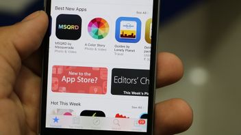 Apple Menacé D’amendes De 804 Milliards D’IDR Aux Pays-Bas, S’il Monopolise Toujours Les Paiements Dans Son Application